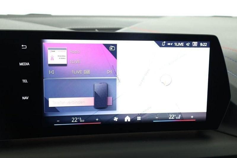 BMW Serie 1 120 48V 5p. MSport Camera Live cockpit 18"
