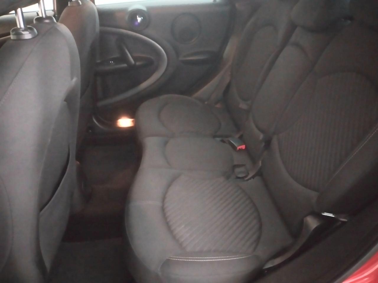 Mini Cooper SD Countryman 2.0 ALL4 NEOPATENTATI 4X4