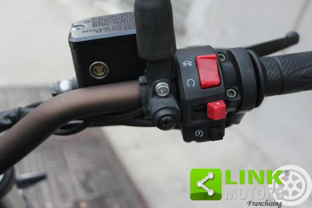 BENELLI 502 C CRUISER