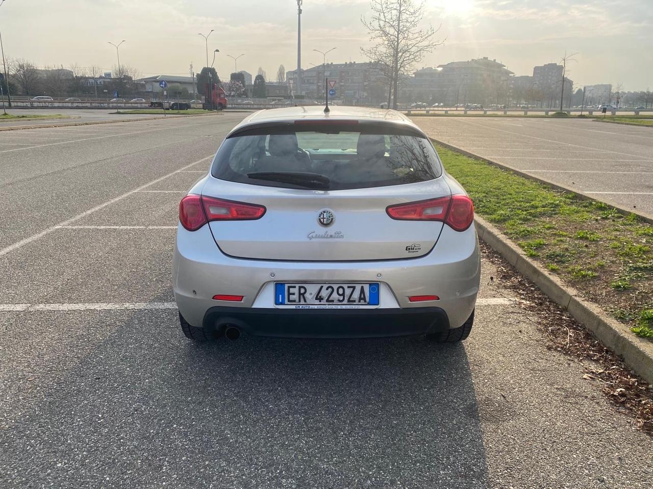 Alfa Romeo Giulietta 1.6 (SU APPUNTAMENTO)
