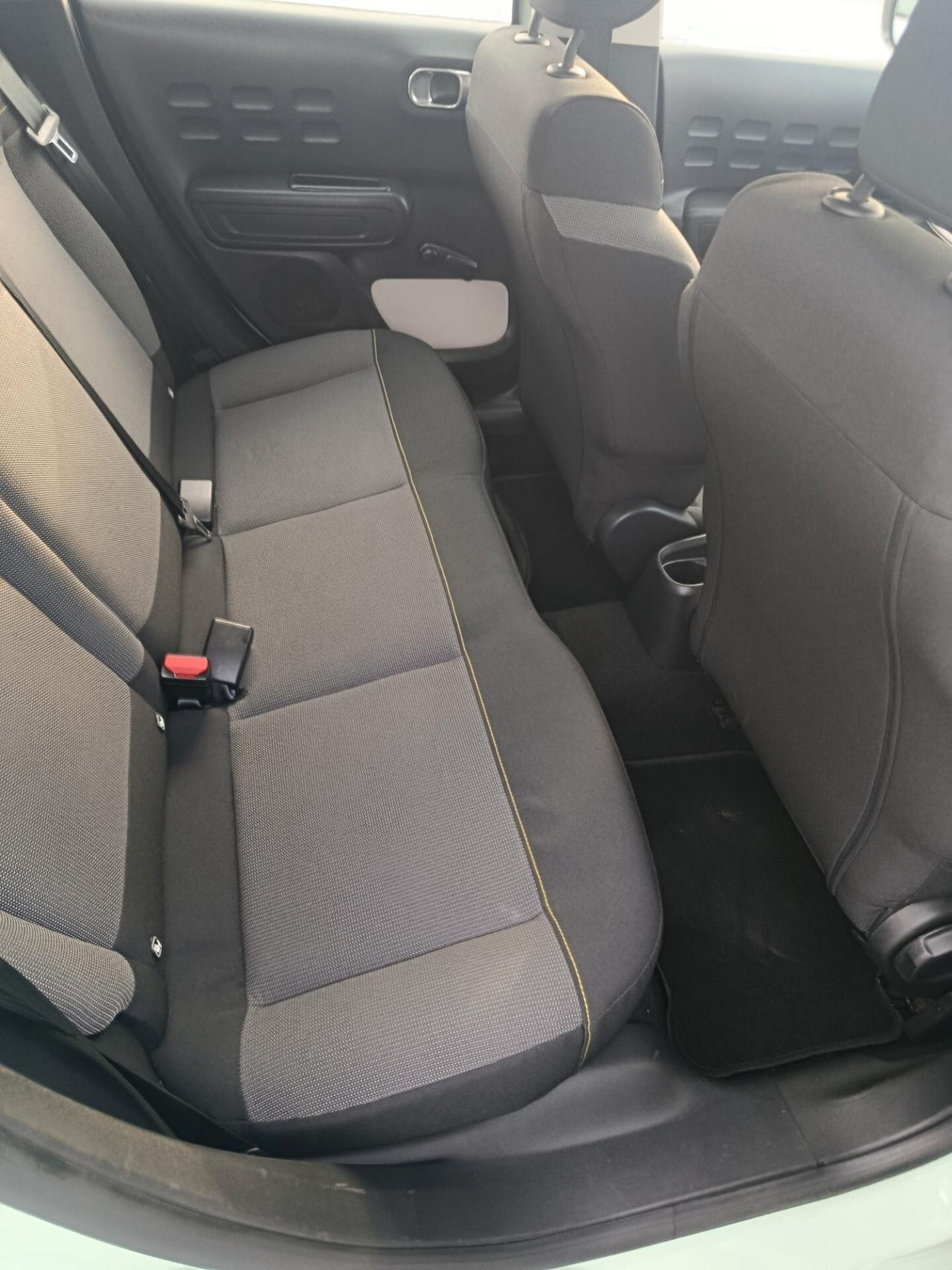 Citroen C3 PureTech 82 S&S Feel