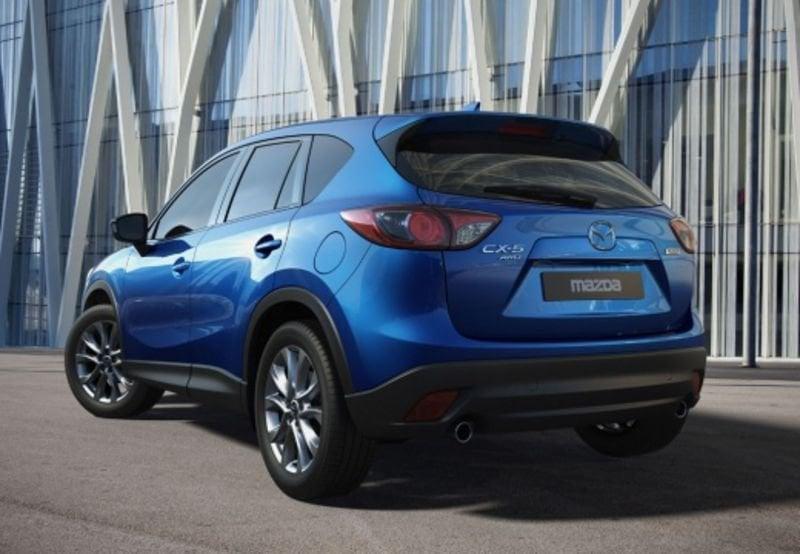 Mazda CX-5 I 2012 2.2 Exceed 4wd 150cv my15