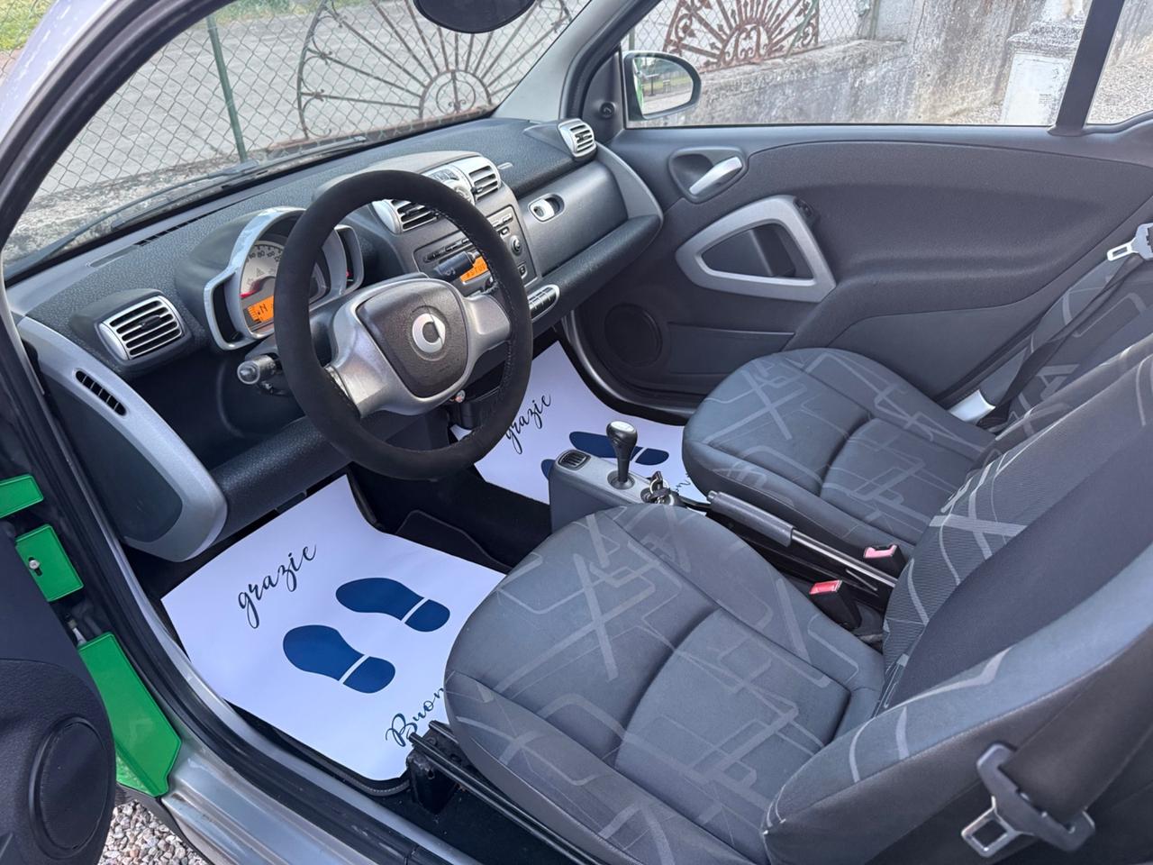 Smart ForTwo 800 coupé passion cdi