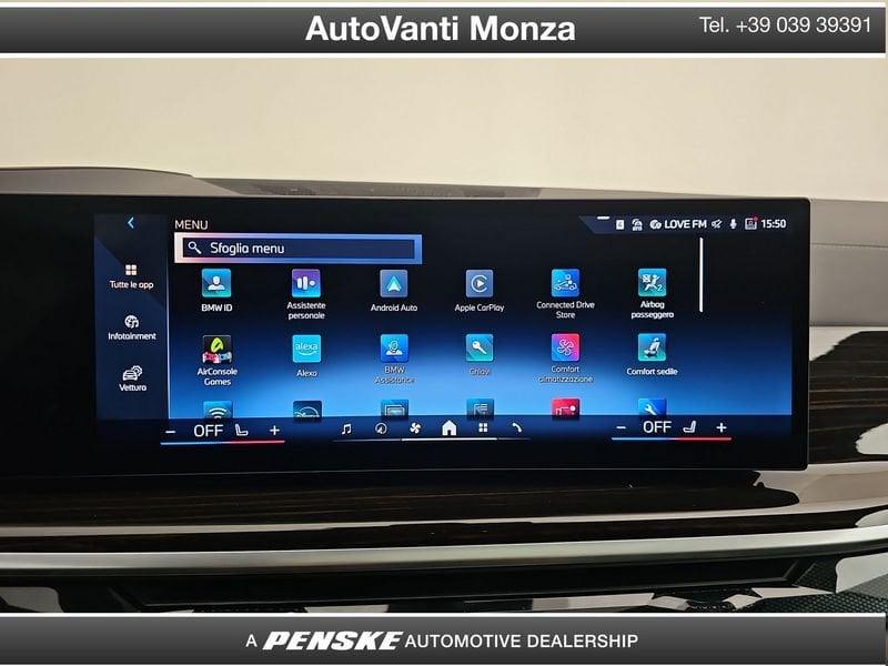 BMW X5 X5 xdrive30d MSport Pro auto