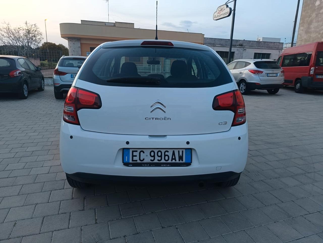 Citroen C3 1.4 HDi