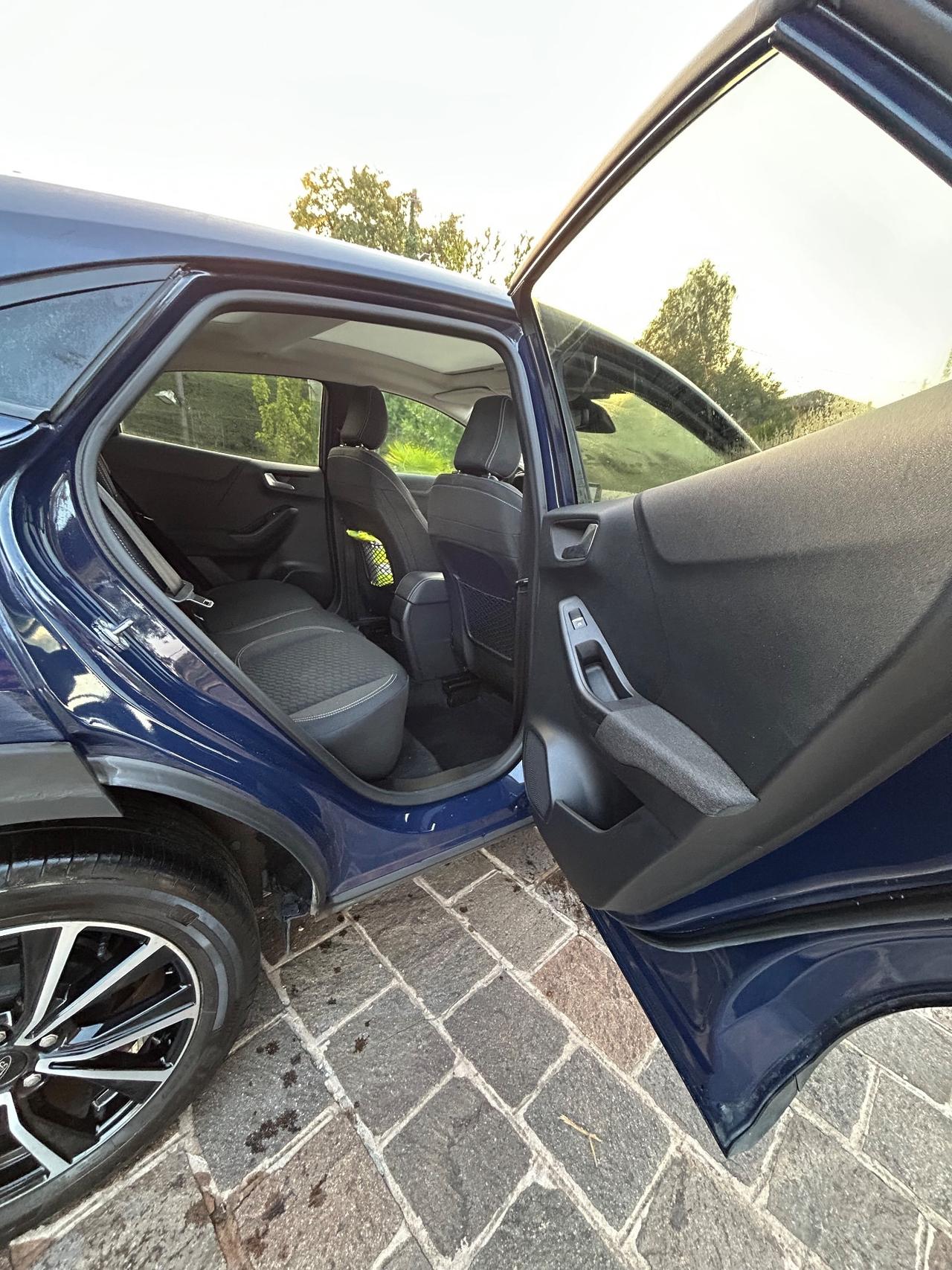 Ford Puma 1.0 Hybrid 125 CV S&S Titanium X