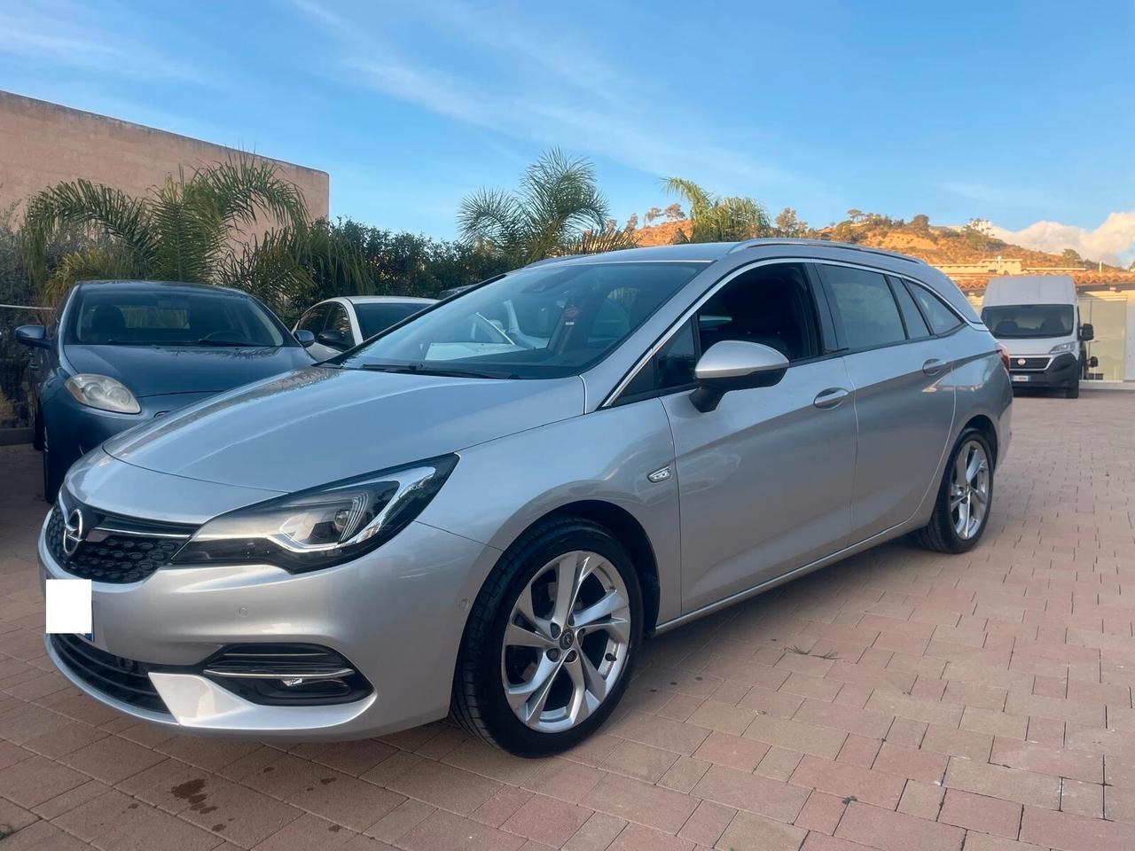 Opel Astra Sw "Finanziabile Senza Busta Paga"