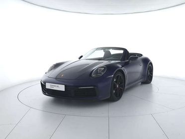 Porsche 992 cabrio 3.0 carrera s auto