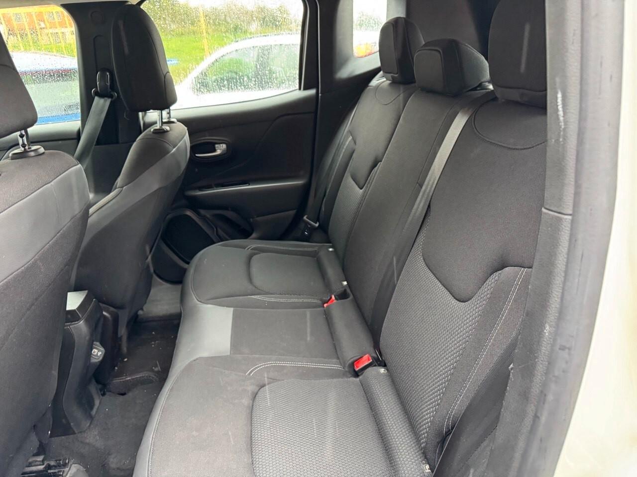Jeep Renegade 1.0 Turbo Benzina 2020