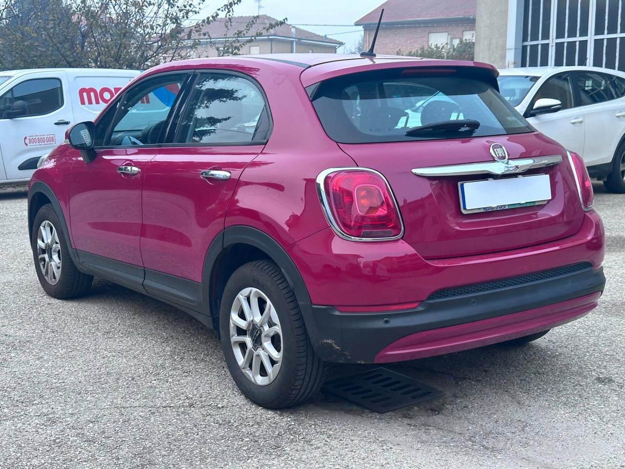 Fiat 500X 1.4 T-Jet 120 CV GPL Pop Star