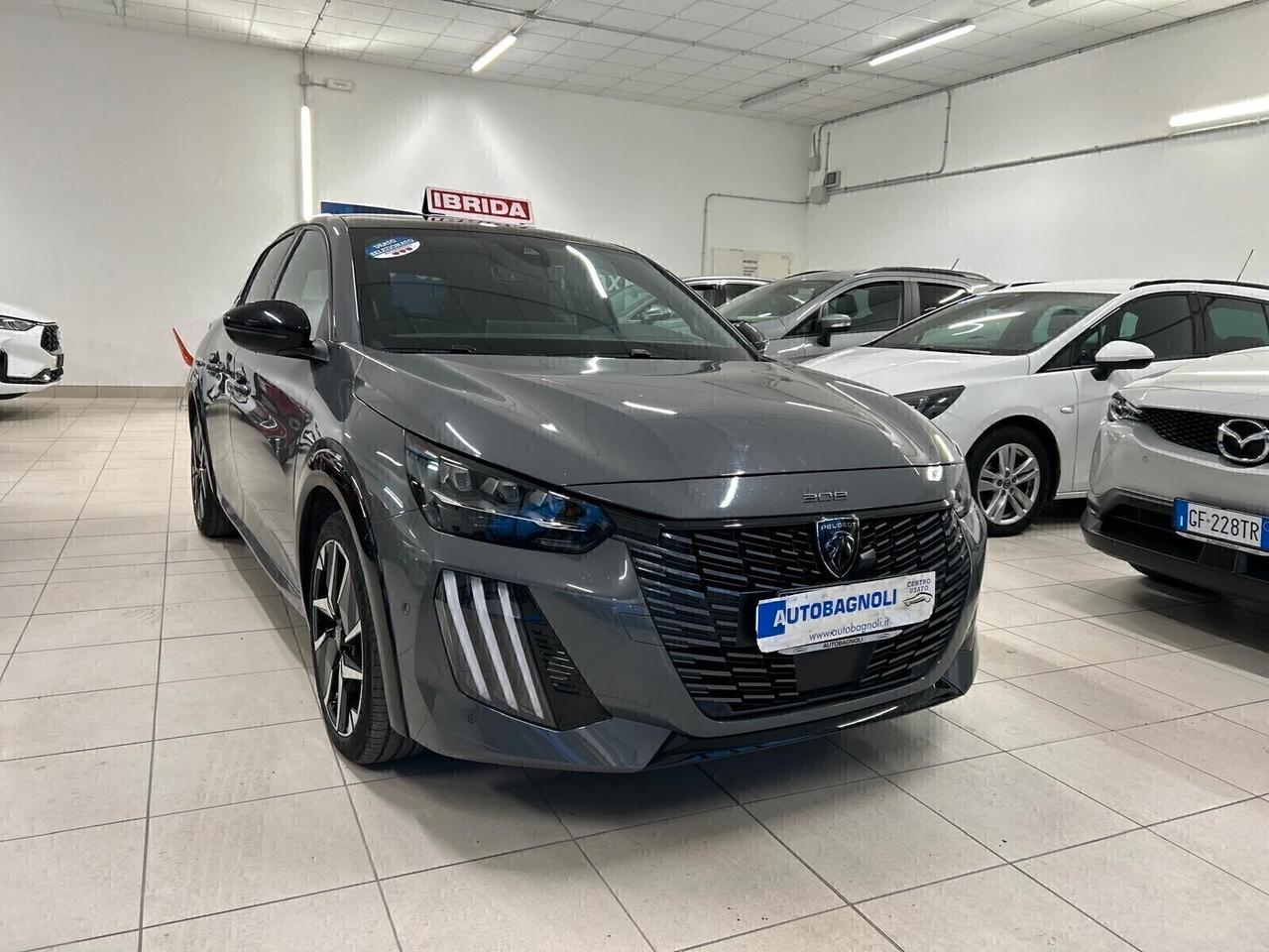 Peugeot 208 GT Hybrid 145 e-DCS6 SPOTICAR