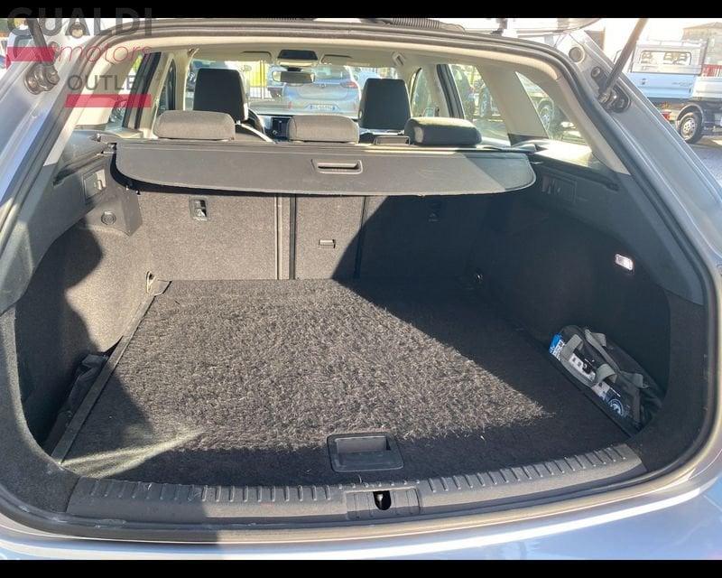 Seat Leon IV 2020 Sportstourer Dies Sportstourer 2.0 tdi Style 115cv