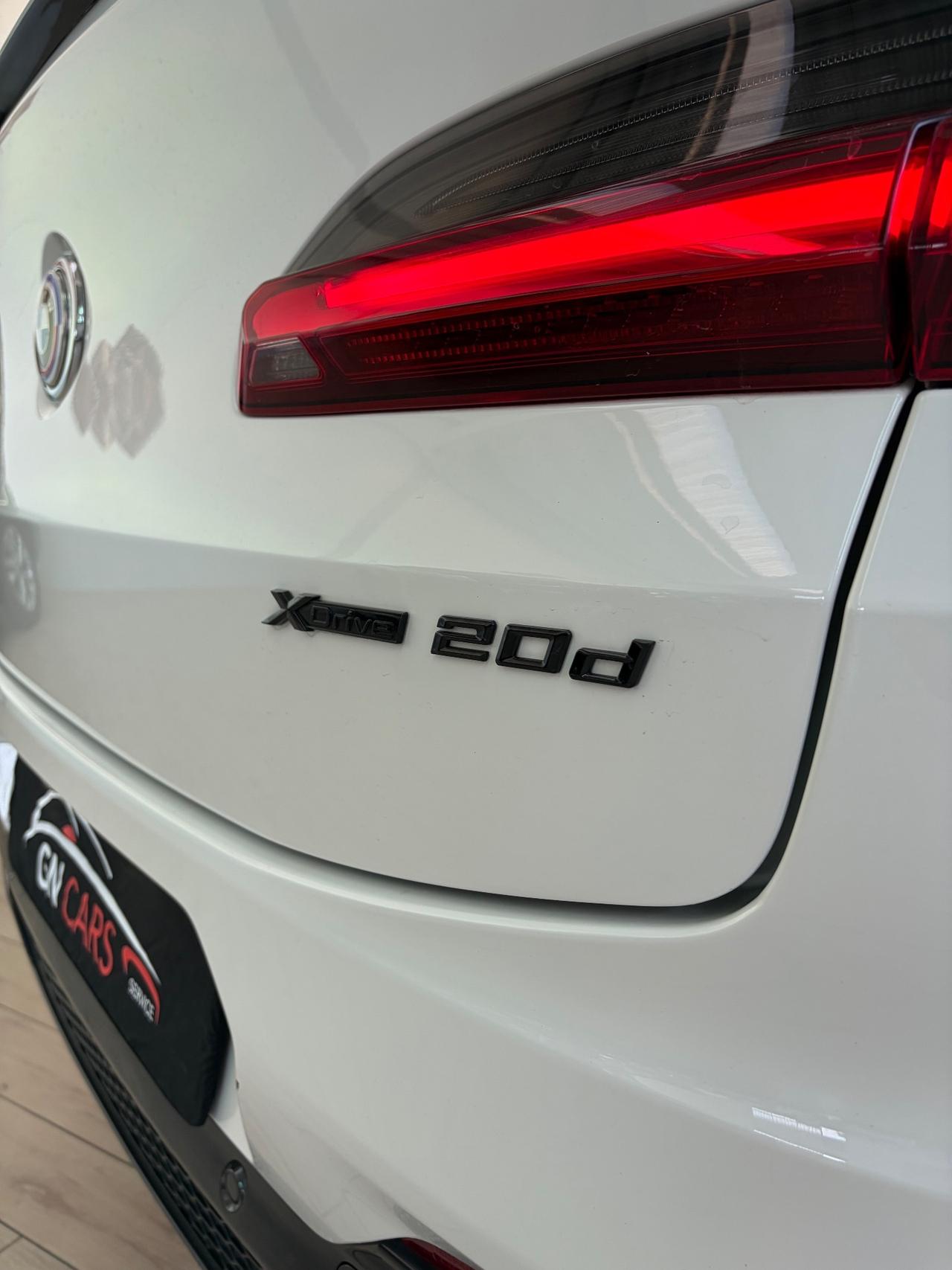 Bmw X4 xDrive20d Msport