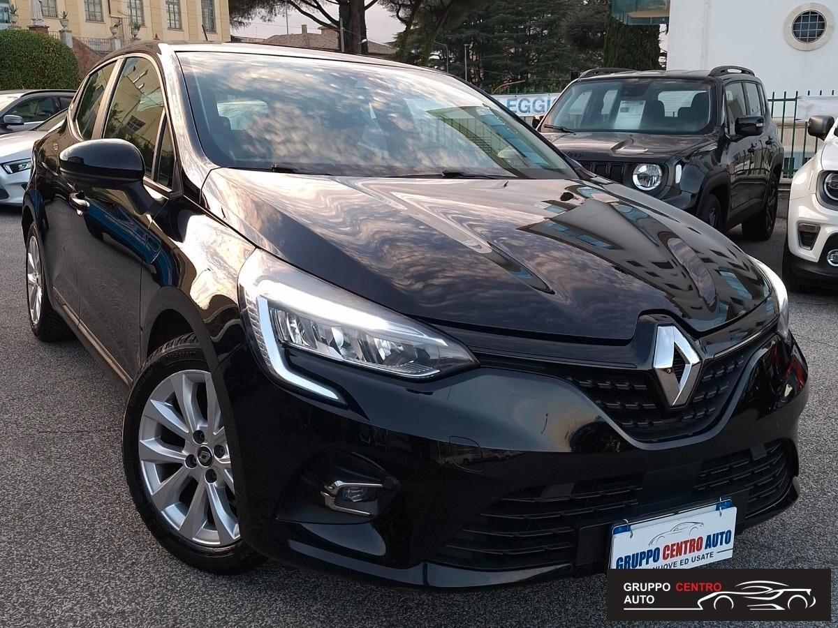 Renault Clio 100CV 5porte - 2020