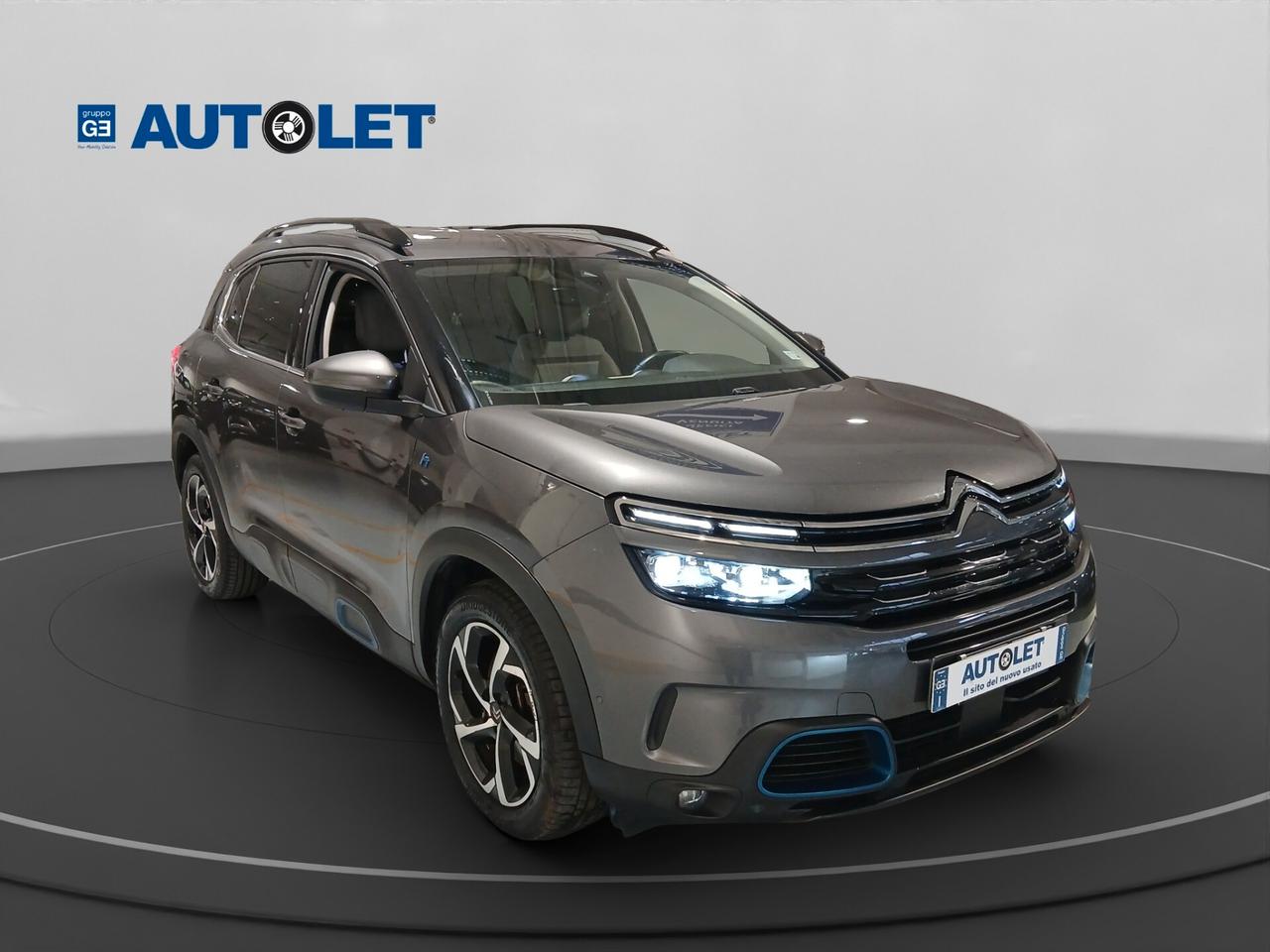 Citroen C5 Aircross C5 Aircross Hybrid 225 E-EAT8 Shine