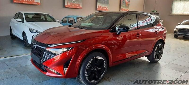 Nissan Qashqai MHEV 158 CV Xtronic n-connecta crea il tuo prezzo € 26180 !!