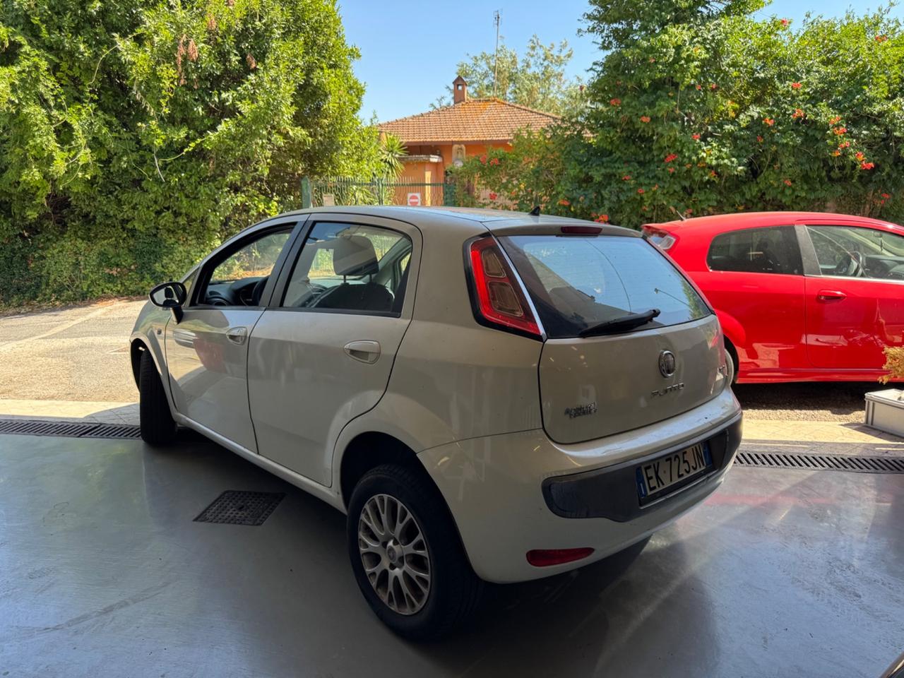 Fiat Punto Evo 1.4 5 porte Dynamic Natural Power