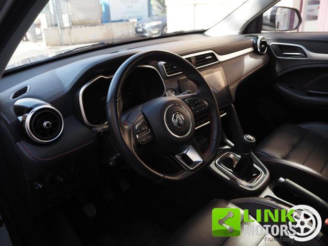 MG ZS 1.0T-GDI Luxury *GPL*