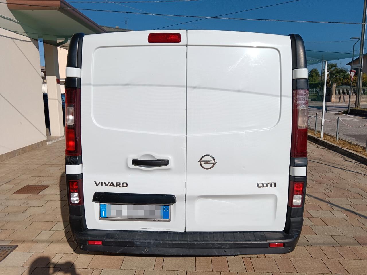 Opel Vivaro 29 1.6 CDTI Passo Lungo