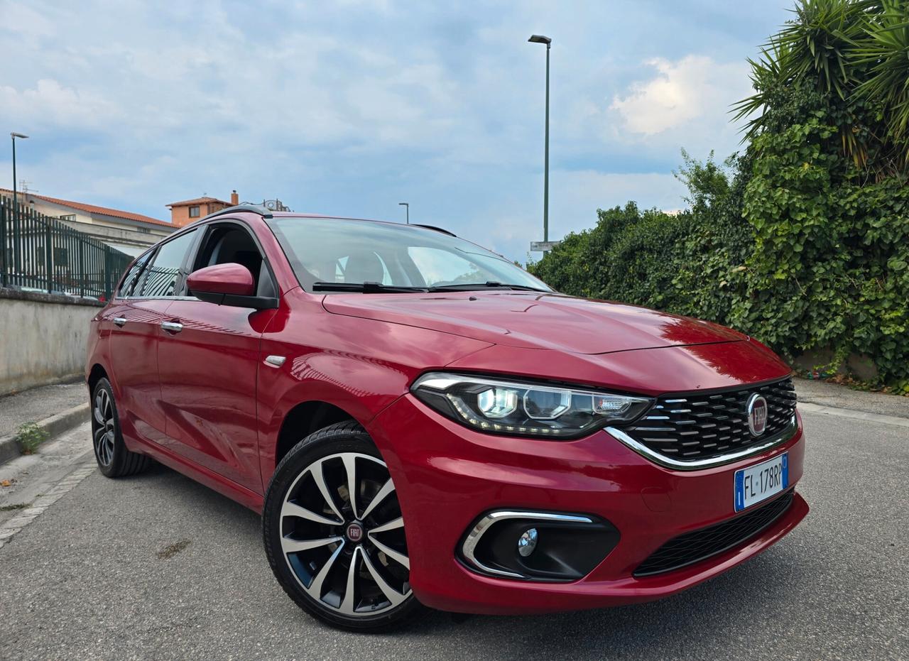 FIAT TIPO SW 1.6 M-JET LOUNGE 2019 STRAFULL