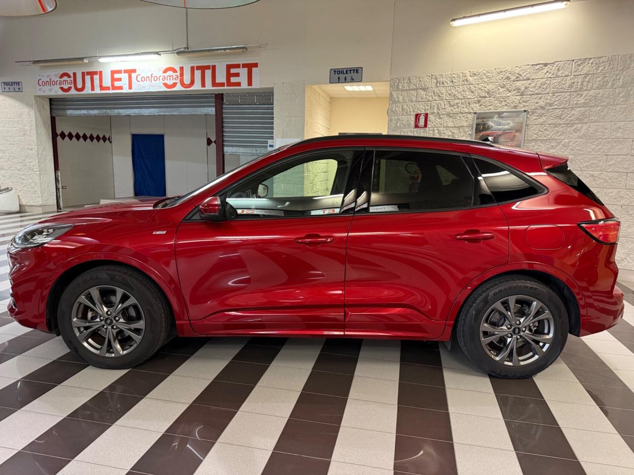 Ford Kuga 1.5 EcoBoost 150 CV 2WD ST-Line X 12/2020
