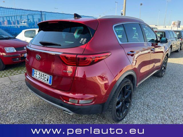 KIA Sportage 2.0 CRDI 185 CV AWD GT Line