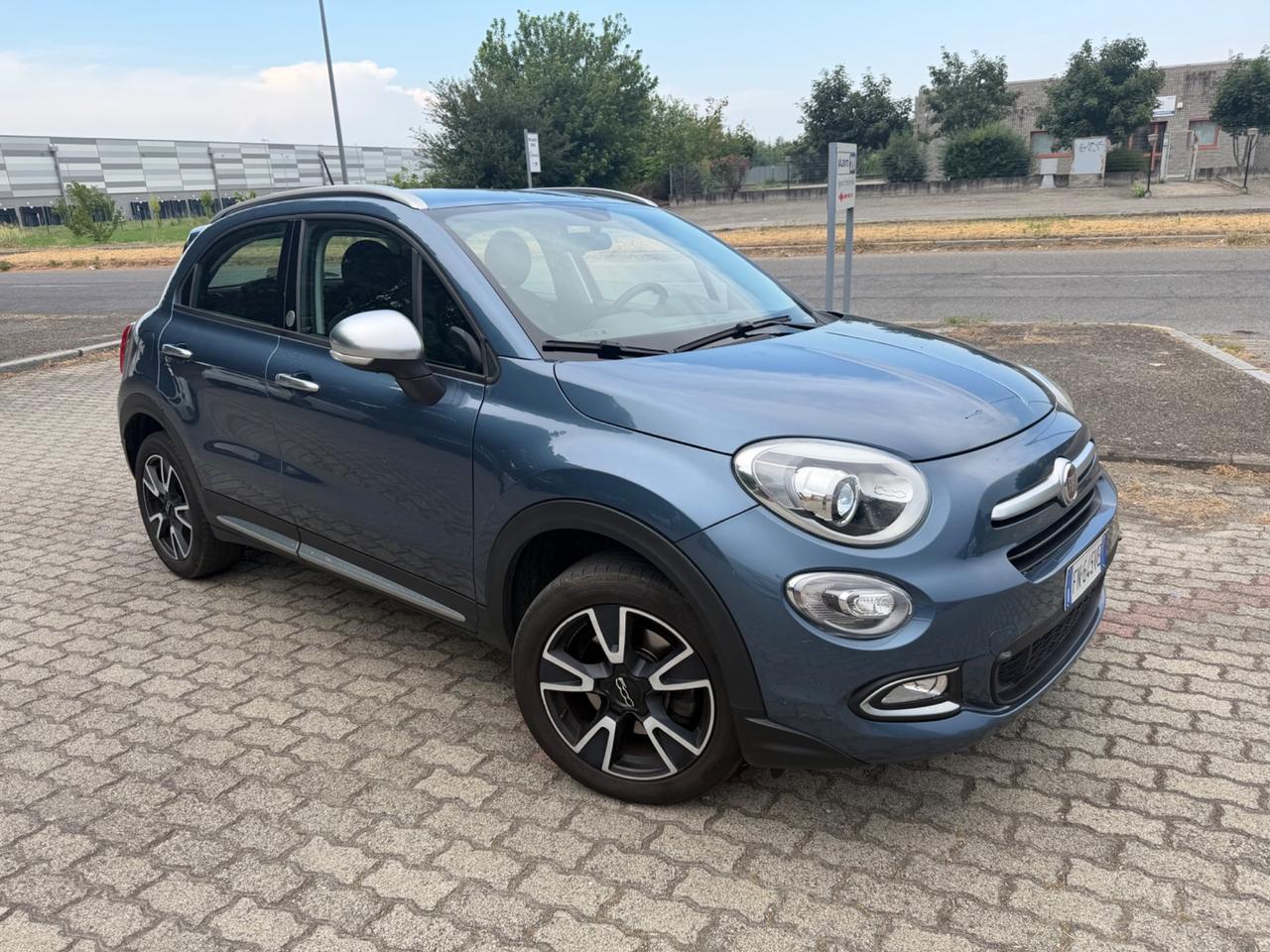 Fiat 500X 1.6 MultiJet 120 CV Mirror