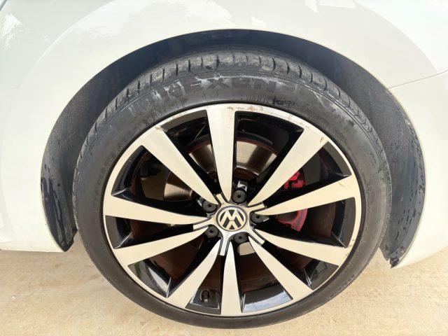 VOLKSWAGEN Maggiolino 2.0 TSI DSG Sport CAMBIO AUTOMATICO PRONTA CONSEGN