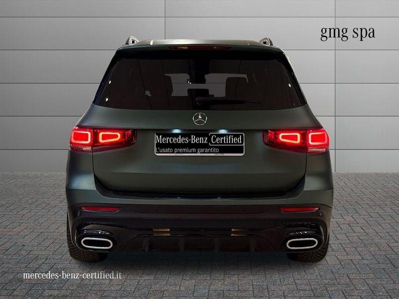 Mercedes-Benz Classe GLB GLB 200 d Premium auto