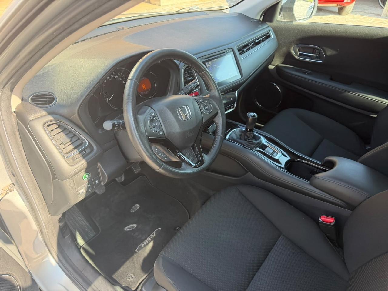Honda HR-V 1.5 i-VTEC Elegance Navi ADAS neopatentato