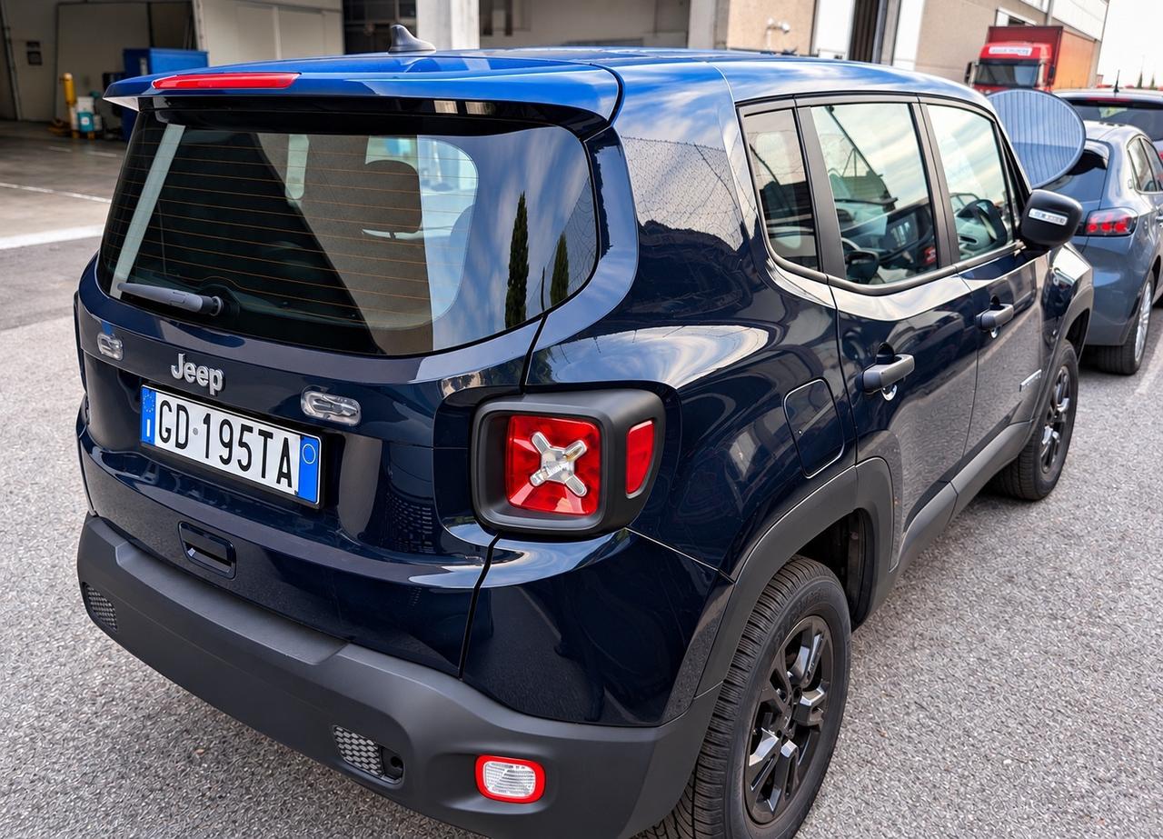 Jeep Renegade 2.0 Mjt 140CV 4WD Active Drive Longitude