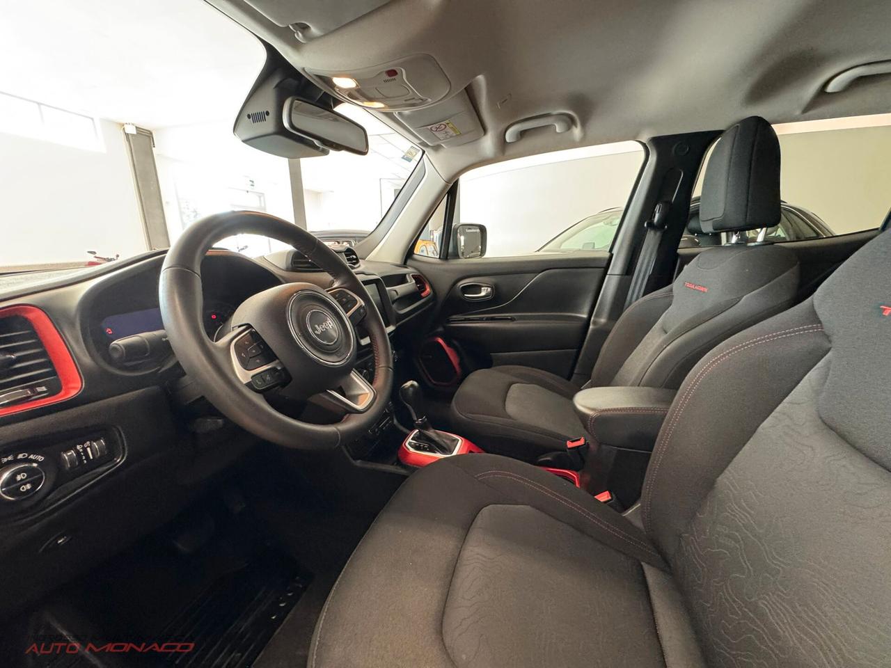 Jeep Renegade 1.3 Trailhawk 190CV 4Xe 2021