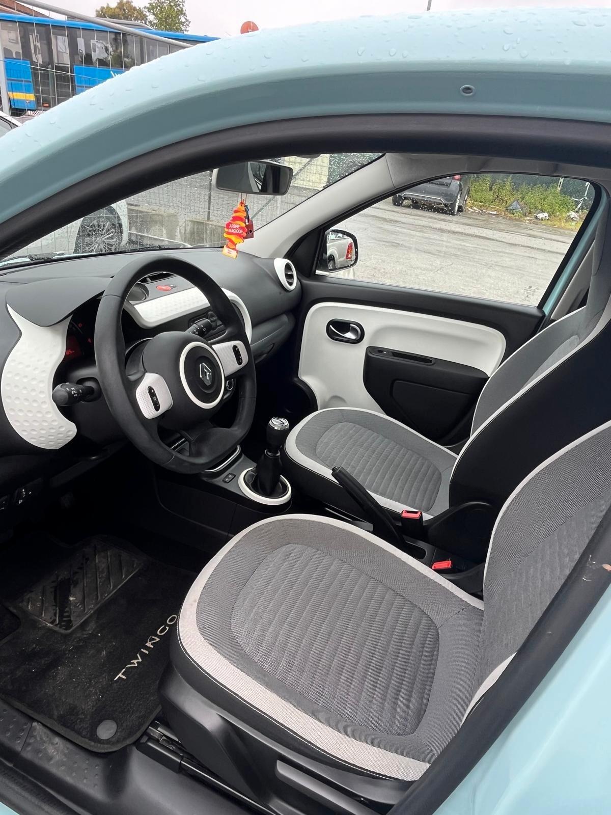 Renault Twingo SCe 65 CV Intens