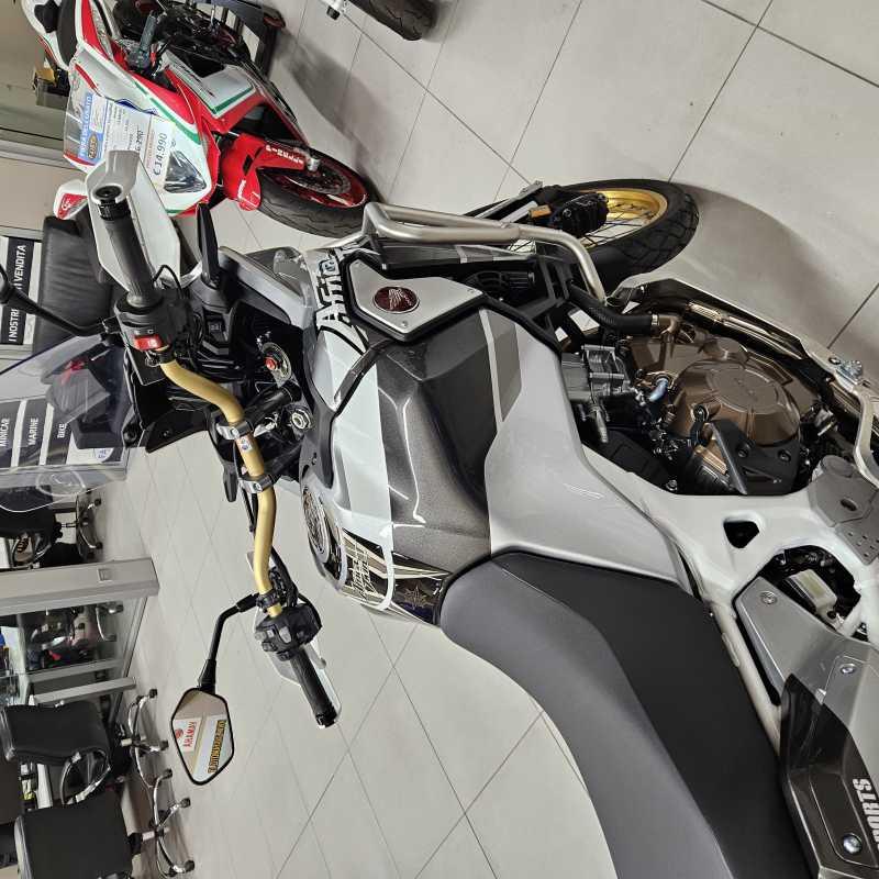 Honda Africa Twin CRF 1000L Adventure Sports 2020