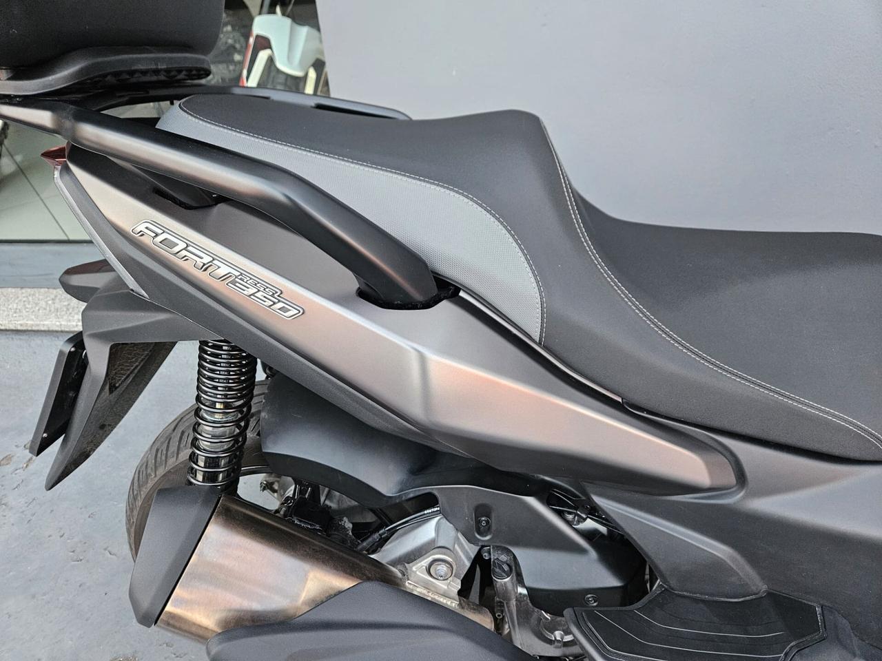 Qj Motor FORT 350 - 2024