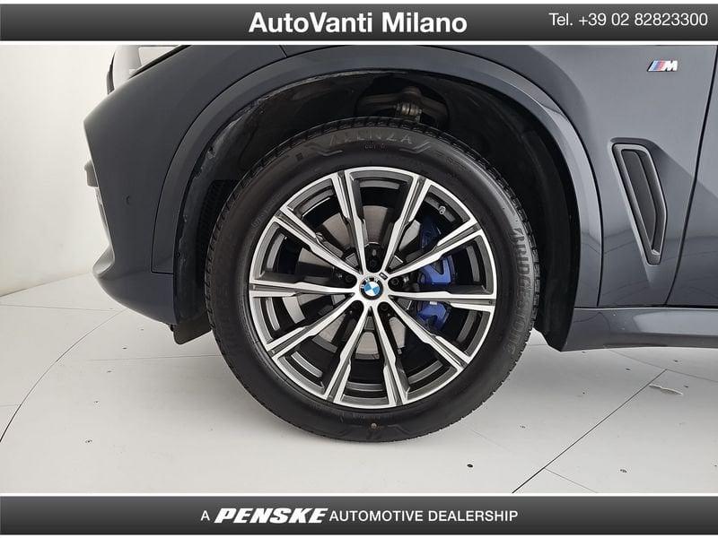 BMW X5 X5 xDrive40i 48V Msport