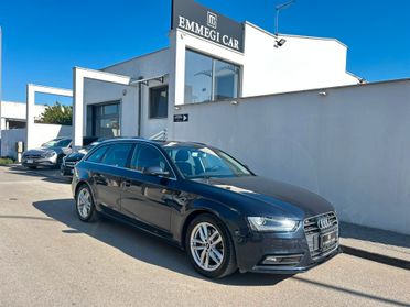 Audi A4 Avant 2.0 TDI 136Cv ADVANCED NAVI-12/2013