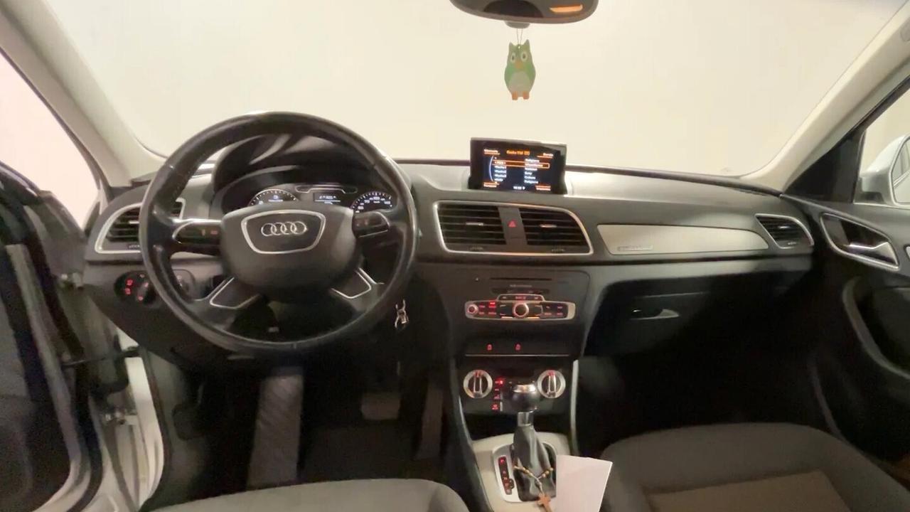 Audi Q3 2.0 TDI quattro S tronic Advanced