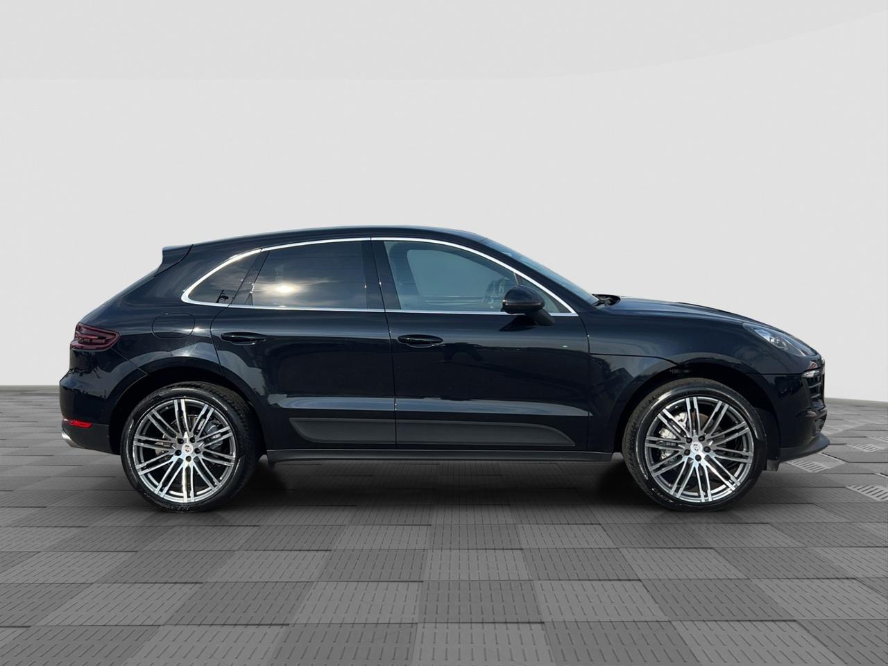 PORSCHE Macan 3.0 S Diesel