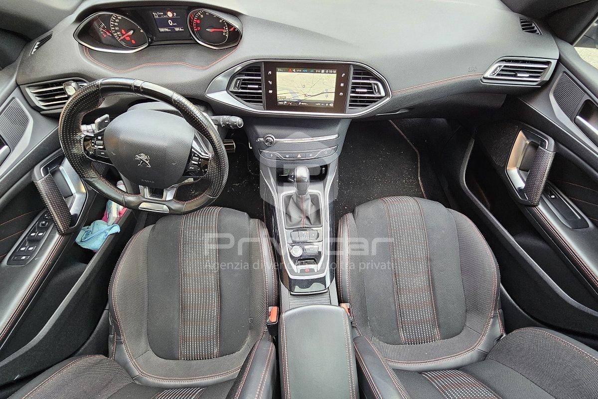 PEUGEOT 308 PureTech Turbo 130 S&S EAT6 GT Line