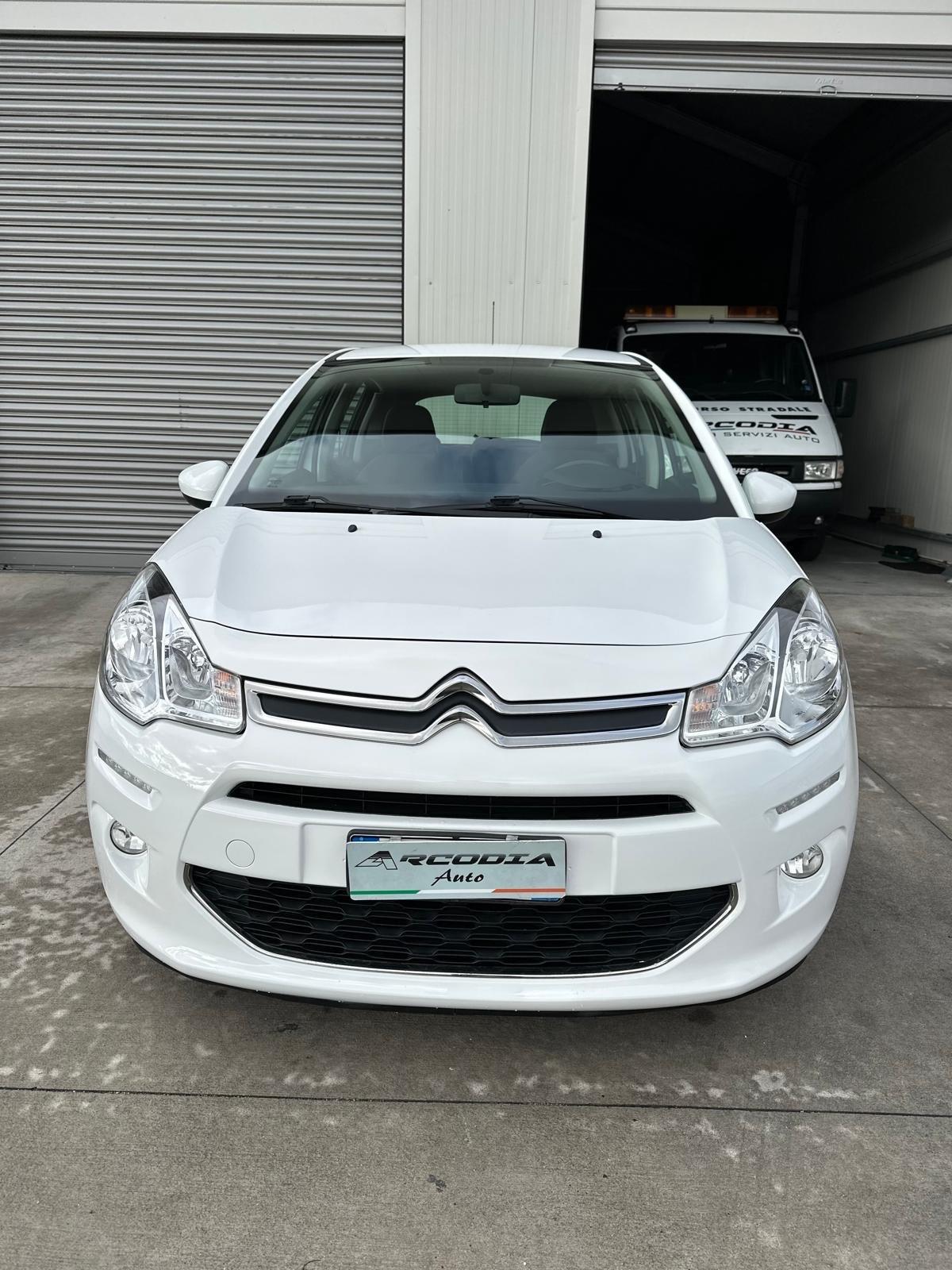 Citroen C3 1.4 HDi 70 Exclusive