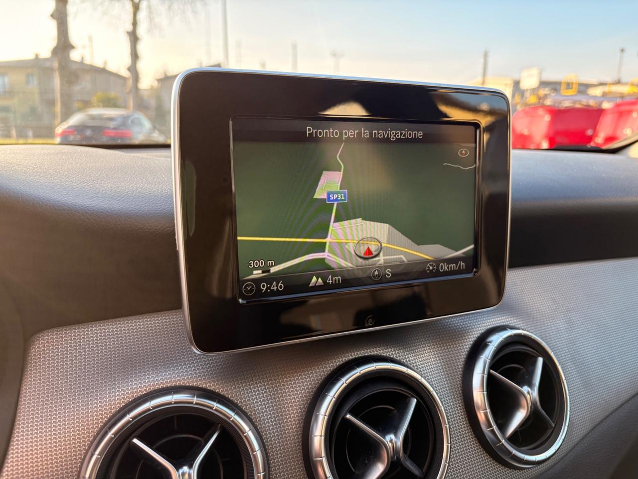 Mercedes-benz CLA 180 Shooting Brake Sport - NEOPATENTATI - E6