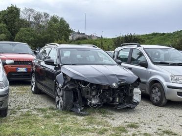 SKODA Octavia 1.5 DSG Wagon Style G-Tec - PER OPERATORI DEL SETT