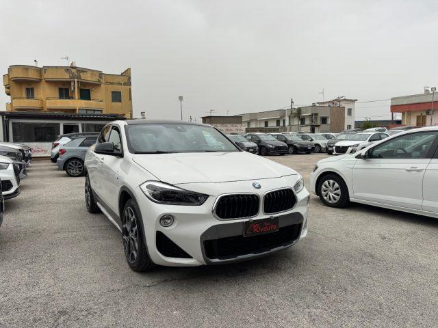 BMW X2 sDrive18d Msport-X
