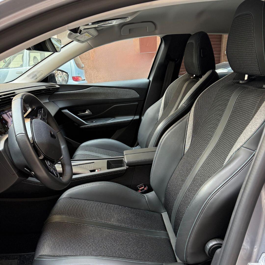 Peugeot 308 SW Allure Pack **UNICO PROPRIETARIO**