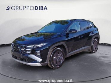Hyundai Tucson 1.6 Gamma II T-GDI Petrol 7 Speed DCT MY26 1.6TGDI DCT 150 DARKLINE