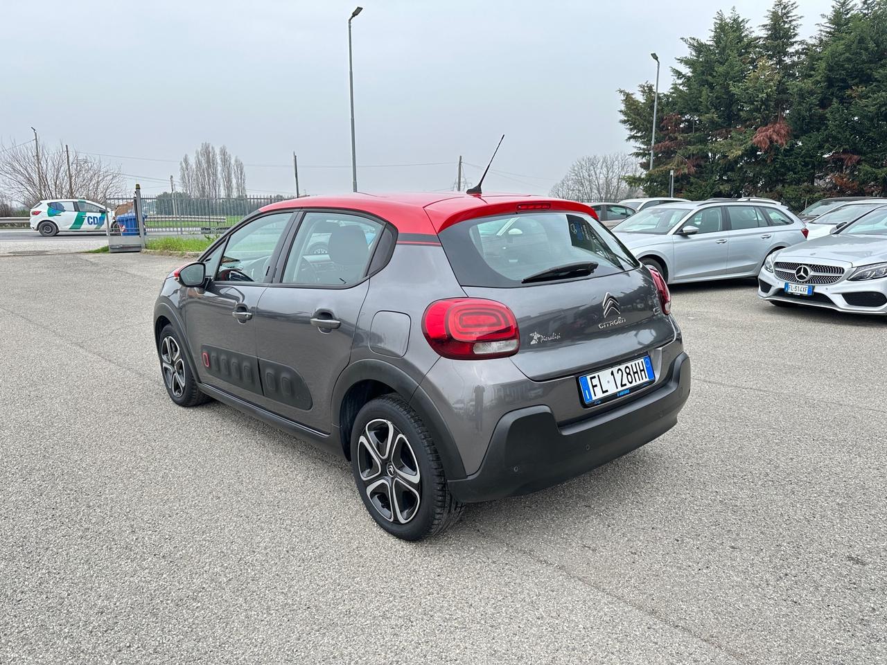 Citroen C3 BlueHDi 75 S&S Shine - 2017