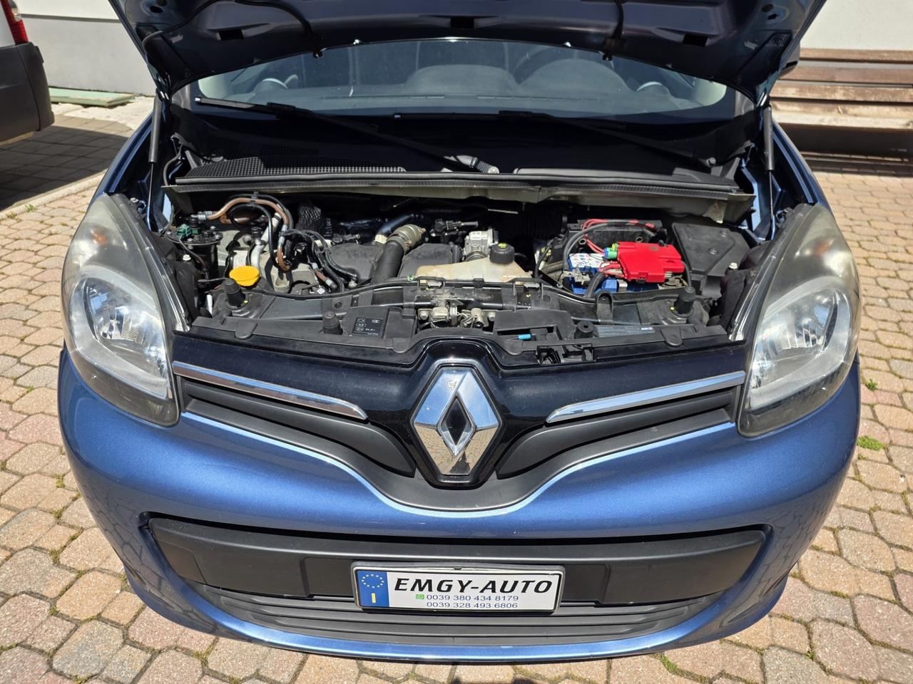 Renault Kangoo 1.5 dCi 90CV 5 porte