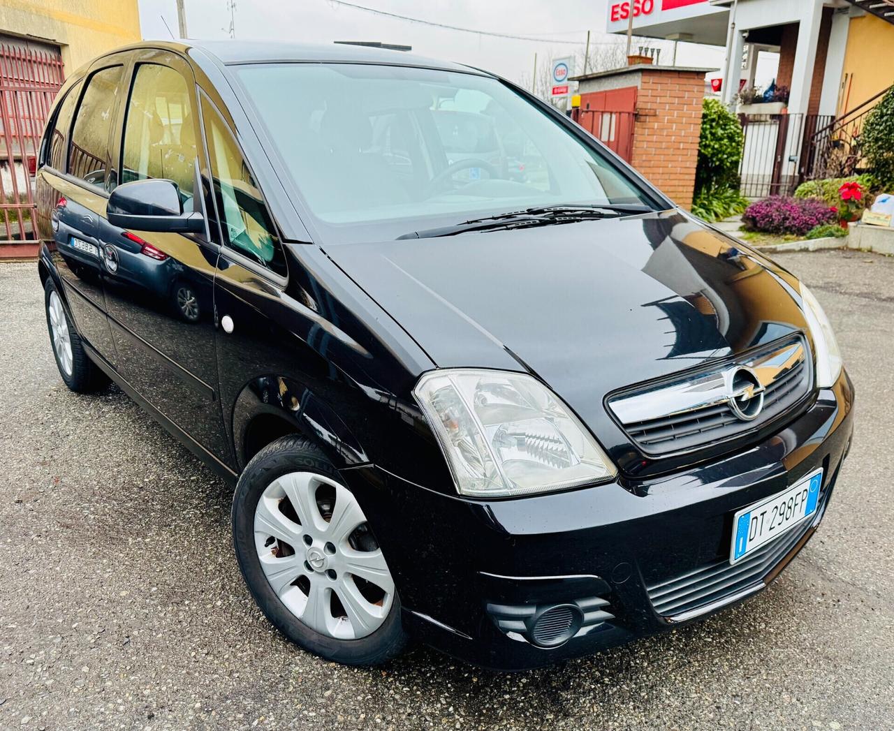 Opel Meriva 1.4 16V Cosmo ok Neopatentati