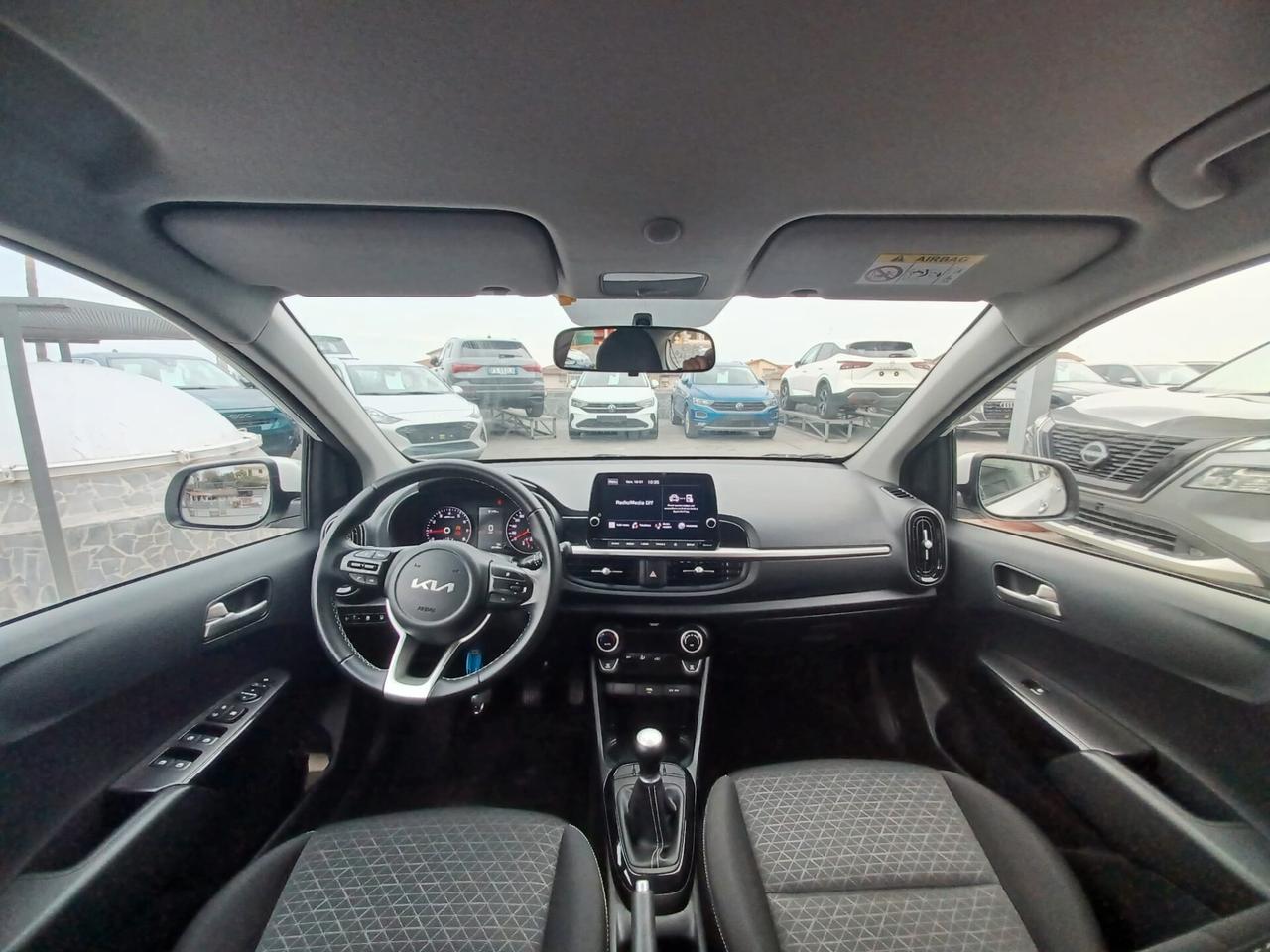 Kia Picanto 1.0 12V 5 porte Style